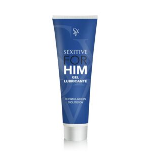 Gel Intimo Masculino For Him 130Gr.