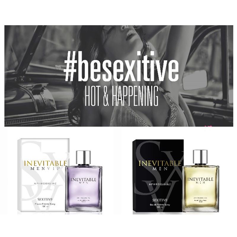 Perfume Inevitable Men - Imagen 2