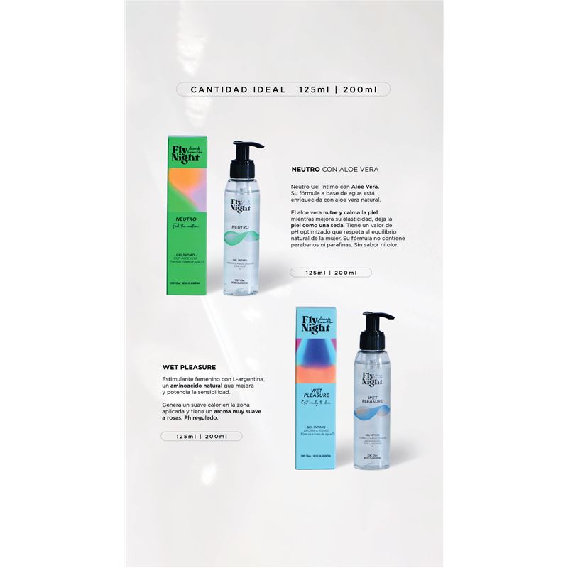 Gel Intimo Neutro 125 Ml - Imagen 2