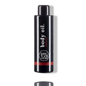 Aceite Para Masajes Cereza 60Ml