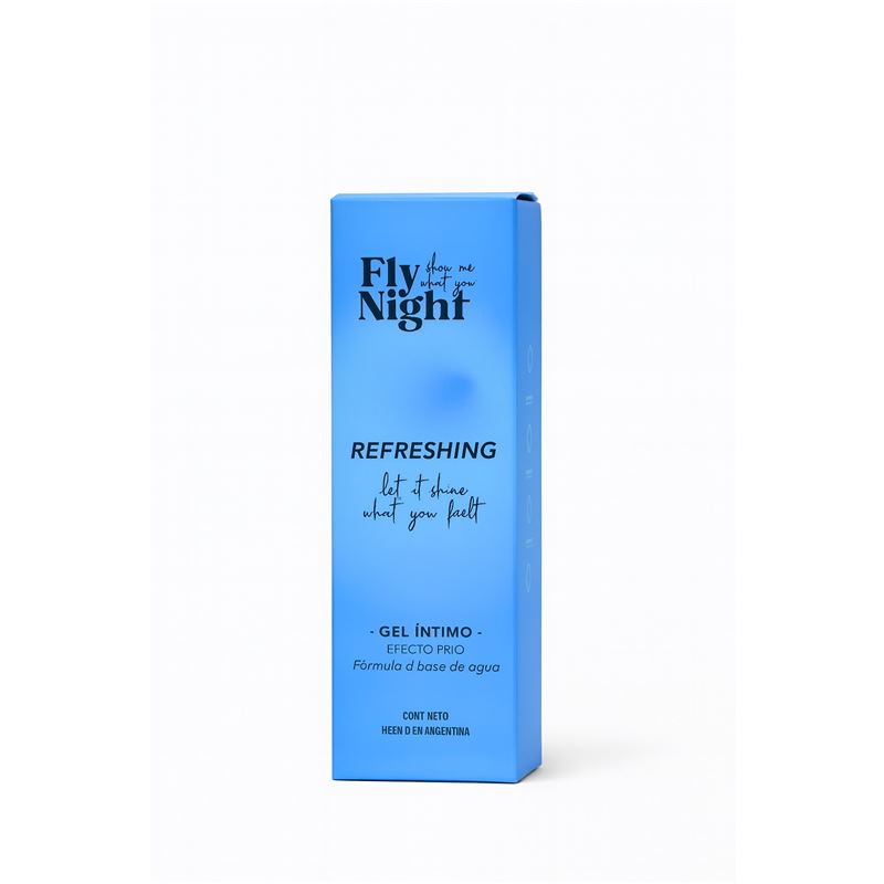 Gel Intimo Frio Refresh 70 Ml - Imagen 2