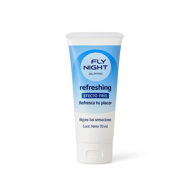Gel Intimo Frio Refresh 70 Ml - Imagen 3