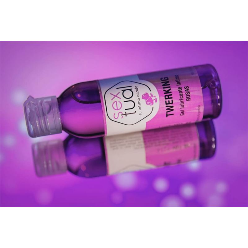Gel Lubricante Anal Rosas 80Ml - Imagen 2