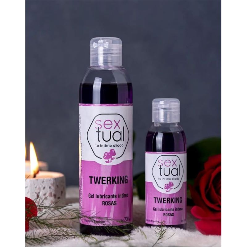 Gel Lubricante Anal Rosas 80Ml - Imagen 4