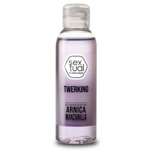 Gel Lubricante Intimo Árnica Y Manzanilla 80Ml