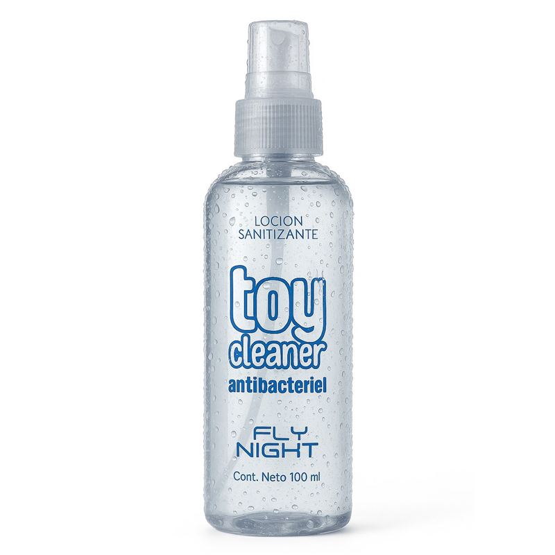 Limpiador De Juguetes Toy Cleaner 100 Ml C/Dosificador - Imagen 2