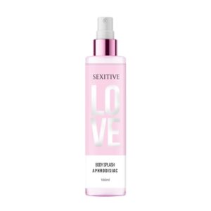 Body Splash Love