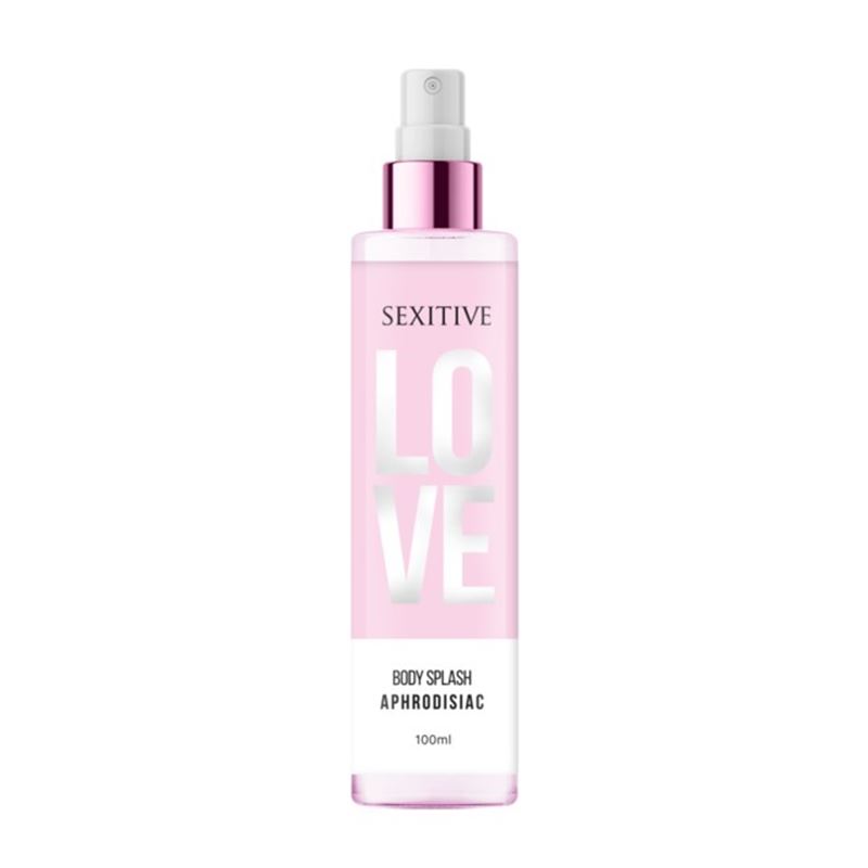 Body Splash Love
