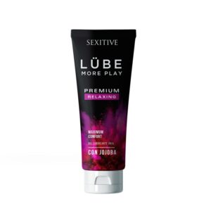 Lubricante Personal Anal Lube Premium Reading 130Ml