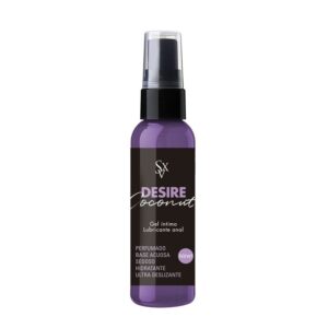Gel Íntimo Lubricante Anal Desire Coconut