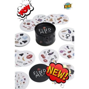 Juego Find Me