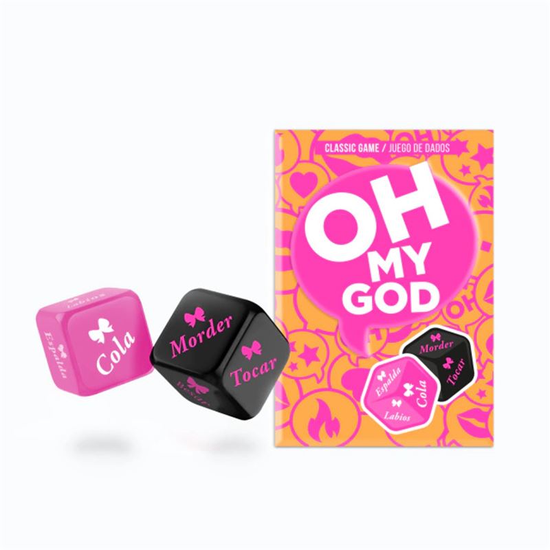 Oh My God!- Juego De Dados Clasico