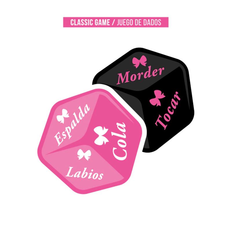 Oh My God!- Juego De Dados Clasico - Imagen 2