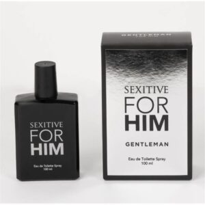 Perfume Afrodisiaco For Him Gentleman.