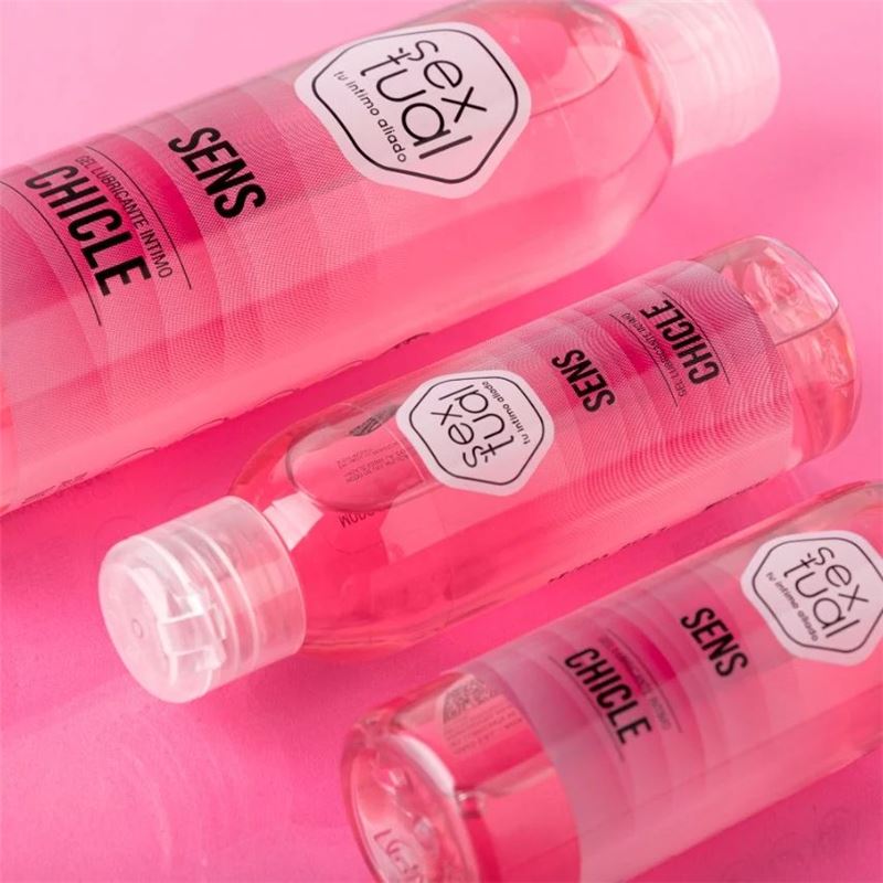 Gel Lubricante Intimo Chicle 80Ml - Imagen 2