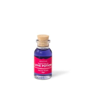 Mini Aceite Comestible Love Potion Frutos Rojos 15Ml