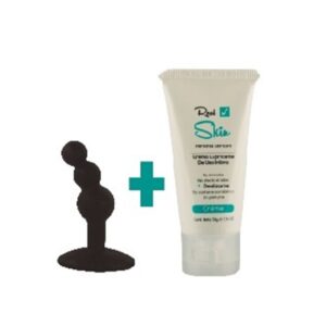 Combo Promoción Crema + Nano Plug Bubble