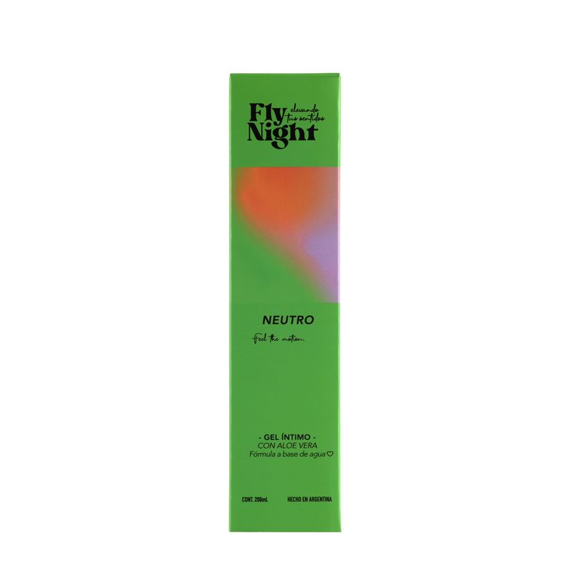 Gel Intimo Neutro 200Ml C/Dosif - Imagen 3