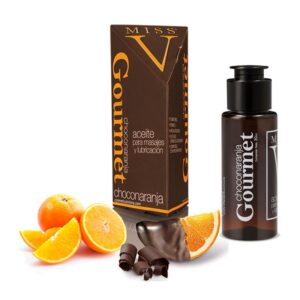 Miss V Choco Naranja