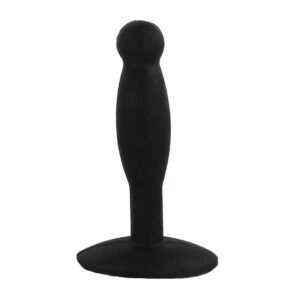 Nano Plug Smooth Small Negro