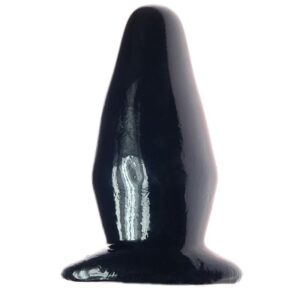 Plug Anal Ultra Negro