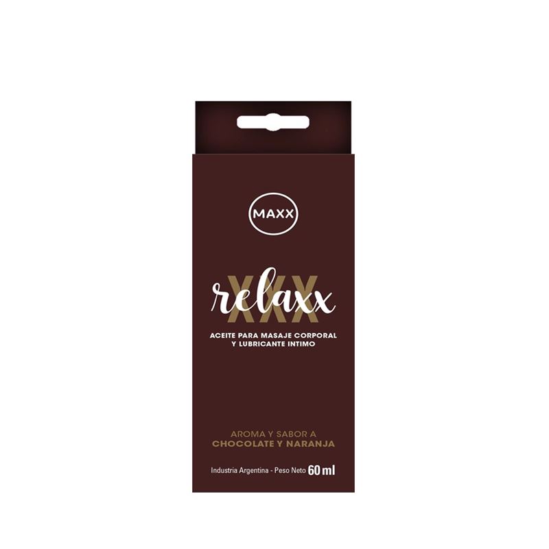 Maxx Gel Relaxx 60 Gramos - Imagen 2