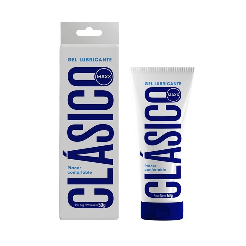 Maxx Gel Clásico 50 Gramos