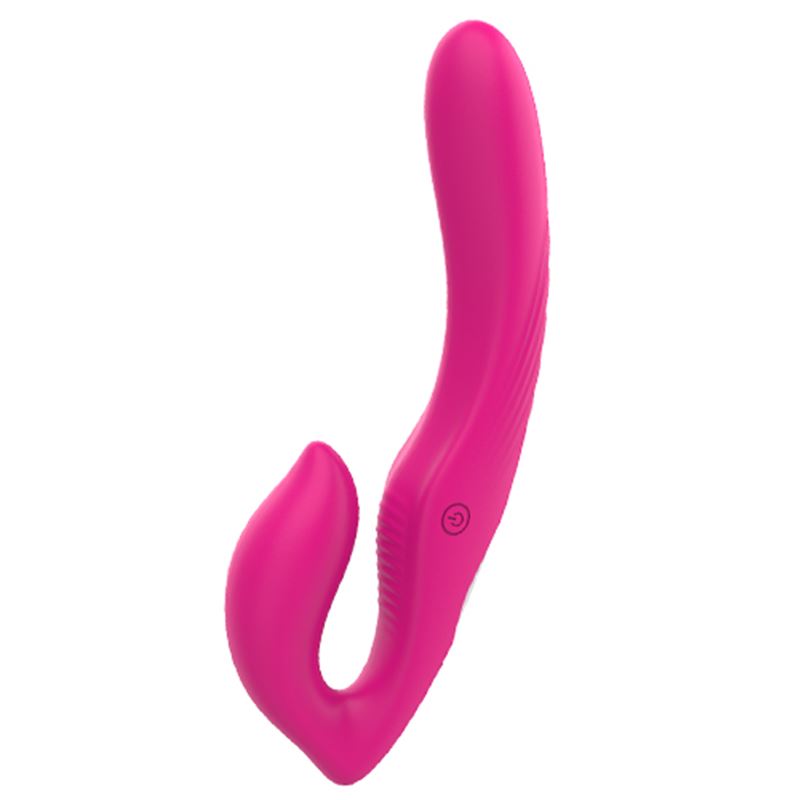 Nami Strap On Vibrador Multifuncional Recargable Usb - Imagen 5