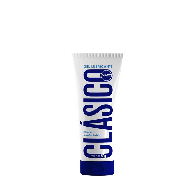 Maxx Gel Clásico 50 Gramos - Imagen 2