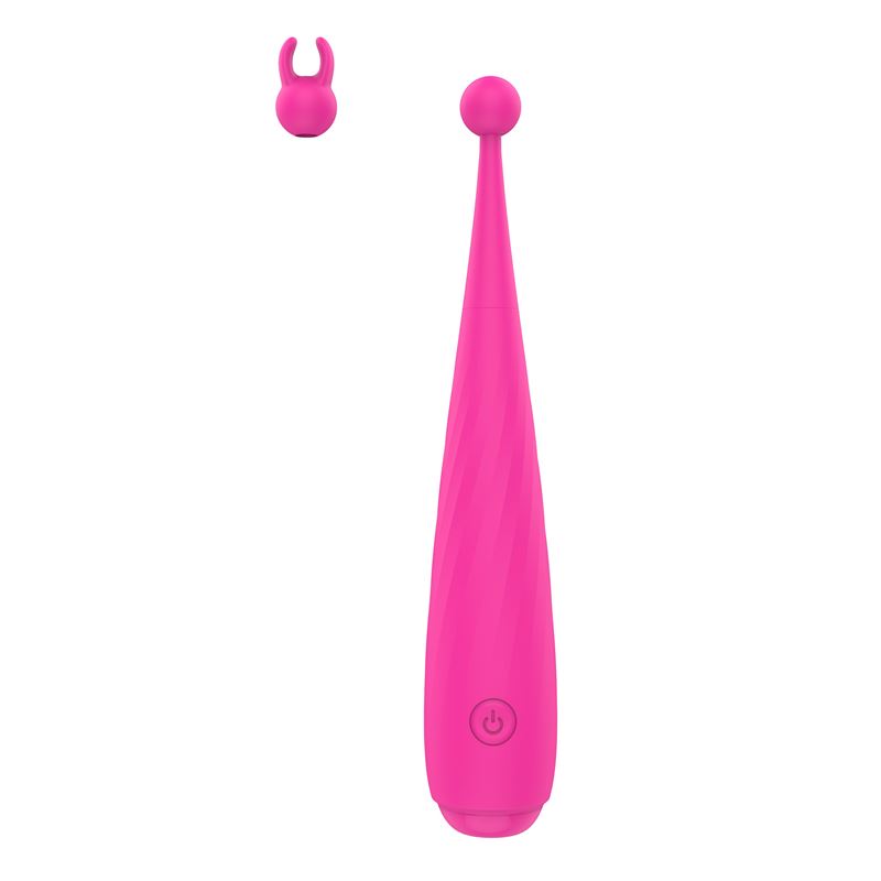 Jhoan Vibrador Multifuncional Recargable USB - Imagen 2