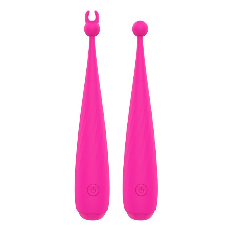 Jhoan Vibrador Multifuncional Recargable USB
