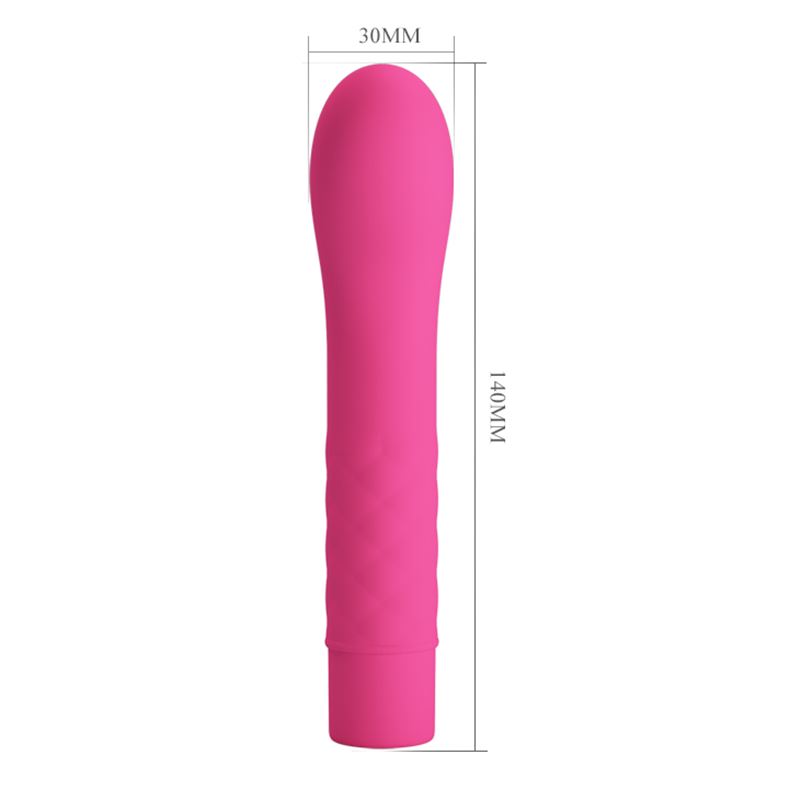 Vibrador Atlas 10 Func 15Cm X 2Cm - Imagen 6