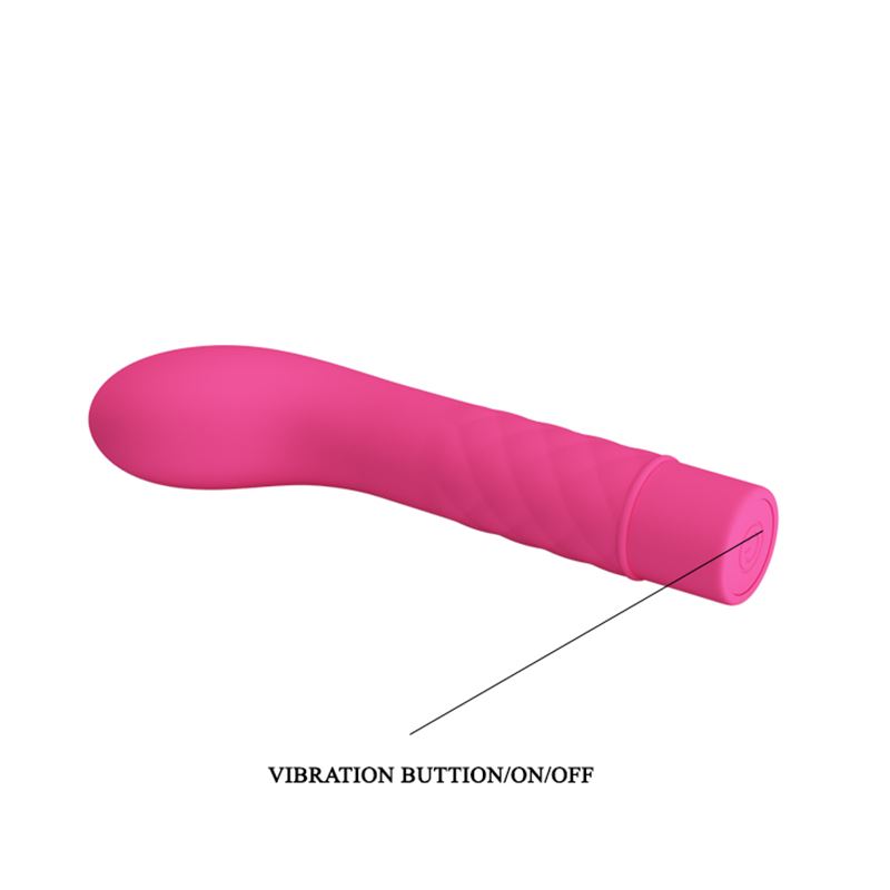 Vibrador Atlas 10 Func 15Cm X 2Cm - Imagen 7