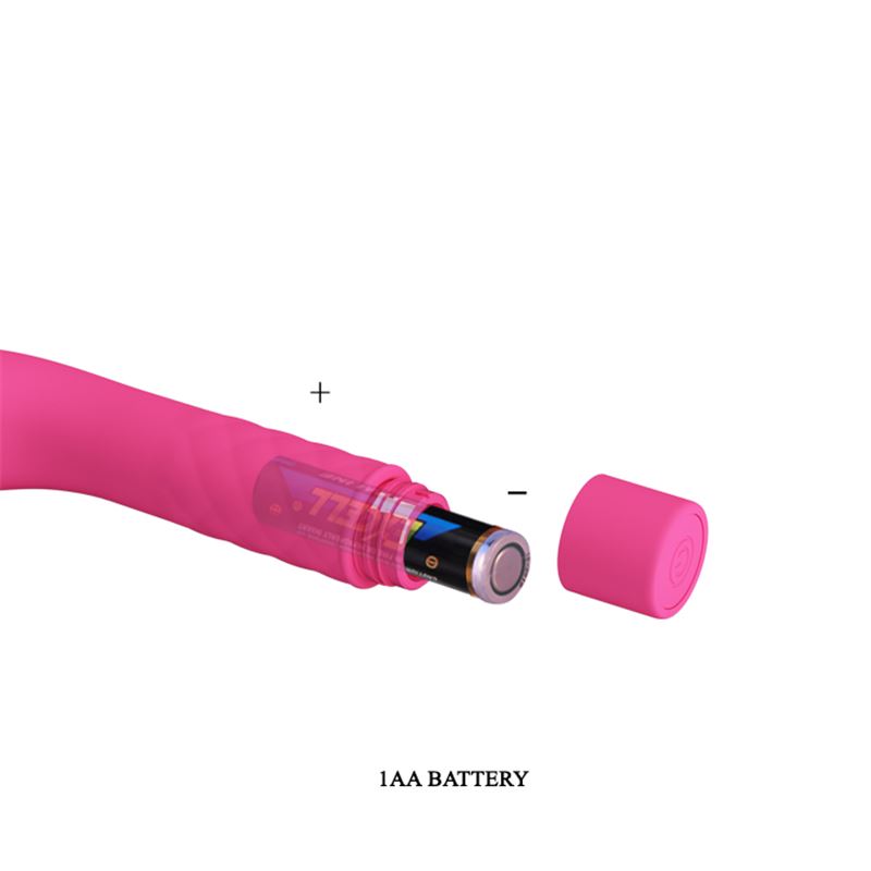 Vibrador Atlas 10 Func 15Cm X 2Cm - Imagen 8