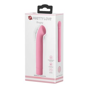 Punto G Vibrador Pink Bogey