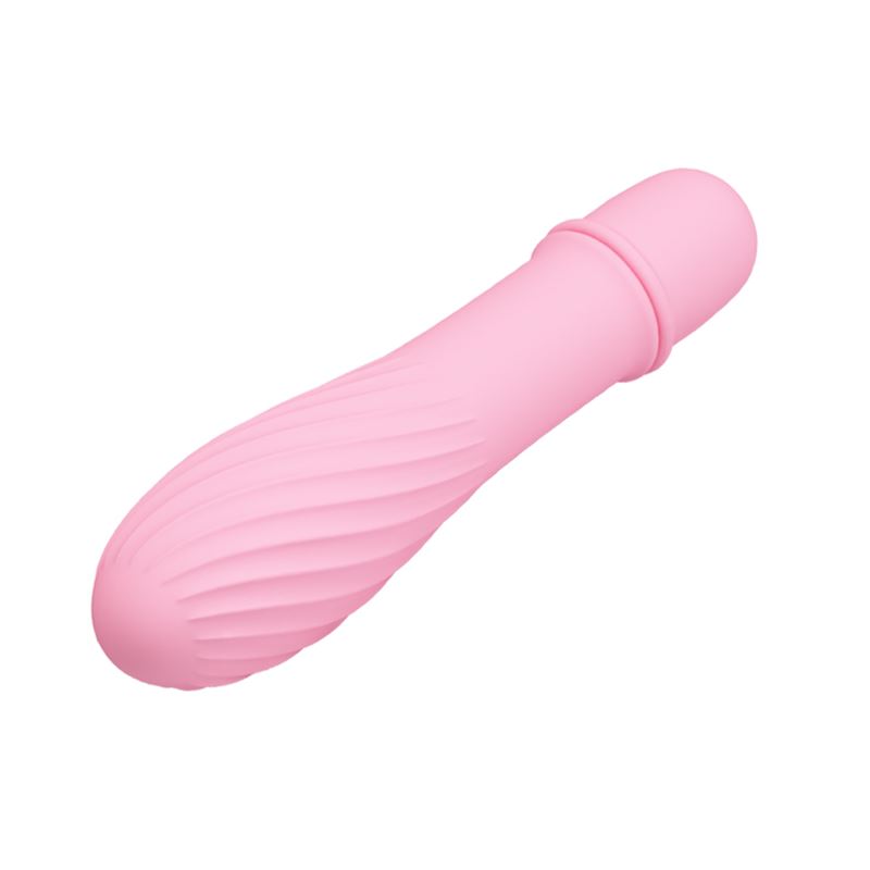 Vibrador Solomon 10 Func 12Cm X 3Cm - Imagen 2