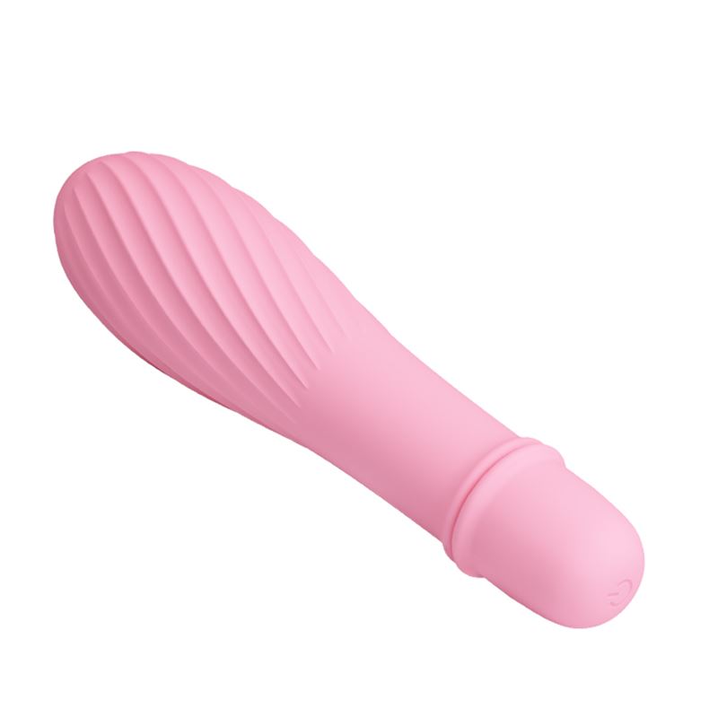Vibrador Solomon 10 Func 12Cm X 3Cm - Imagen 3
