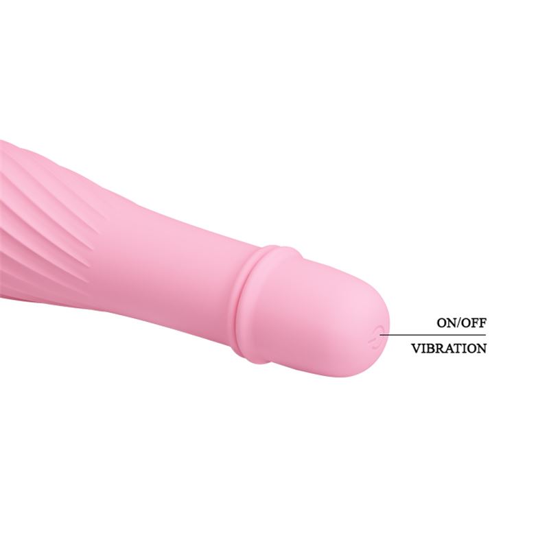 Vibrador Solomon 10 Func 12Cm X 3Cm - Imagen 6