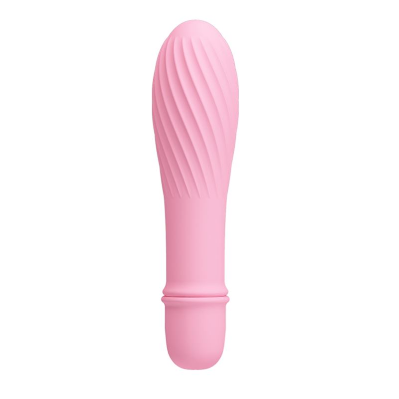 Vibrador Solomon 10 Func 12Cm X 3Cm