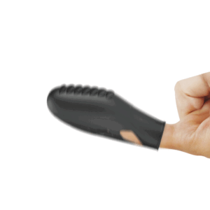 Vibrador Dedo Gilo 8Cm X 3Cm