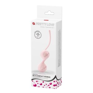 Bolas Vaginales Kegels Silicona