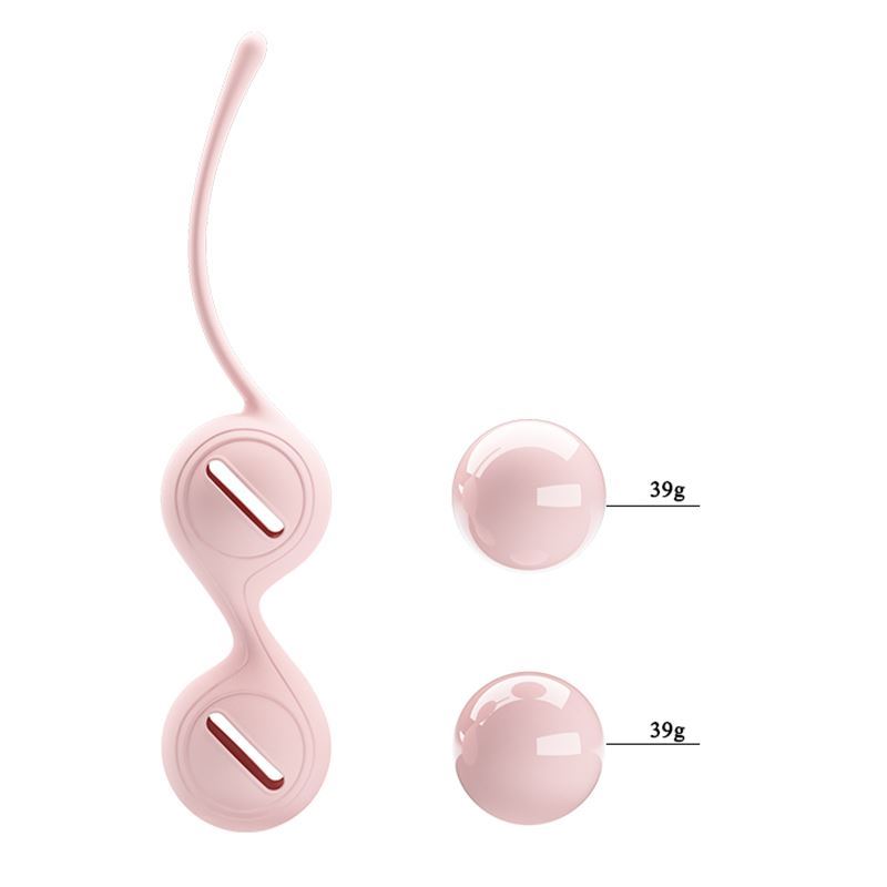 Bolas Vaginales Kegels Silicona - Imagen 4