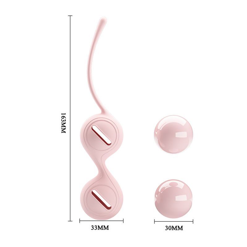 Bolas Vaginales Kegels Silicona - Imagen 5