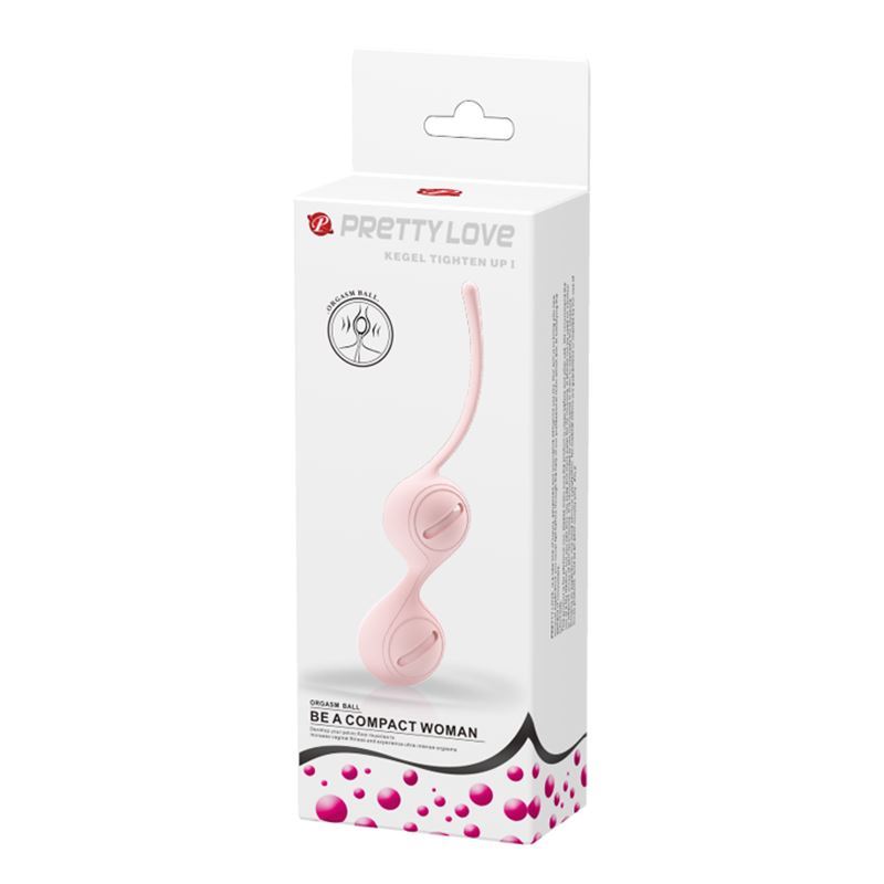 Bolas Vaginales Kegels Silicona