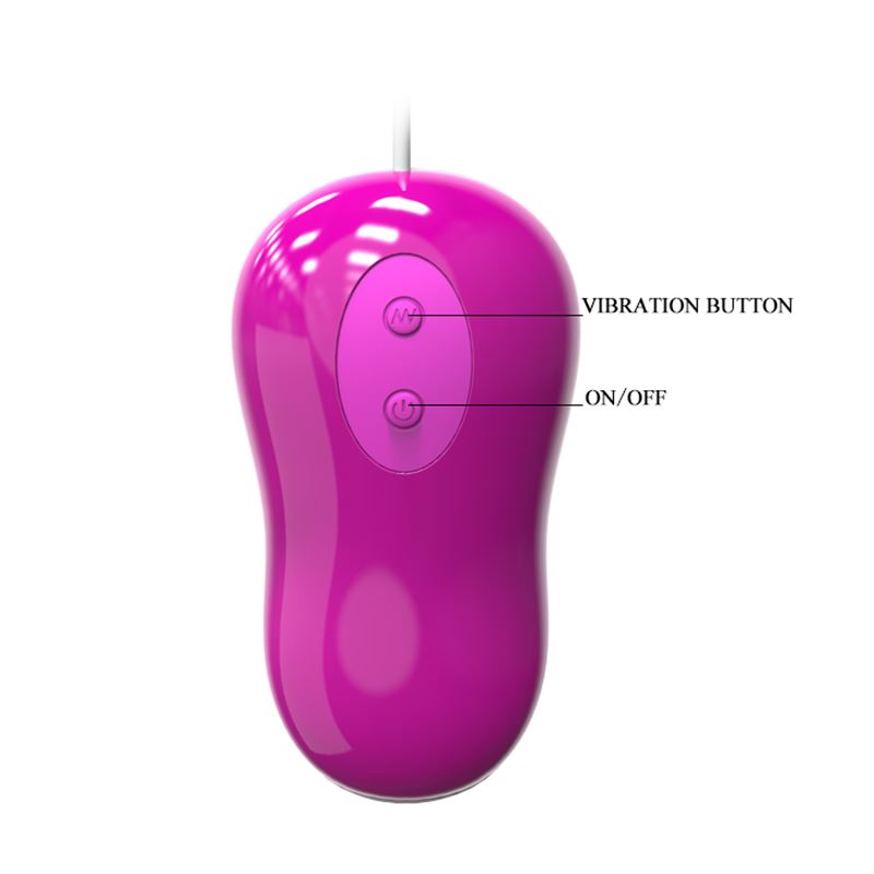 Vibrador Avery 30 Funciones 6Cm X 3,5Cm - Imagen 6