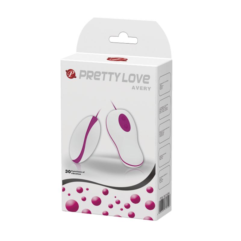 Vibrador Avery 30 Funciones 6Cm X 3,5Cm - Imagen 8