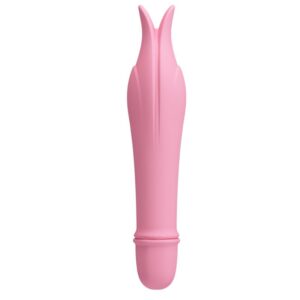 Vibrador Edward Silicona 10 Funciones 14X5cm X 3Cm