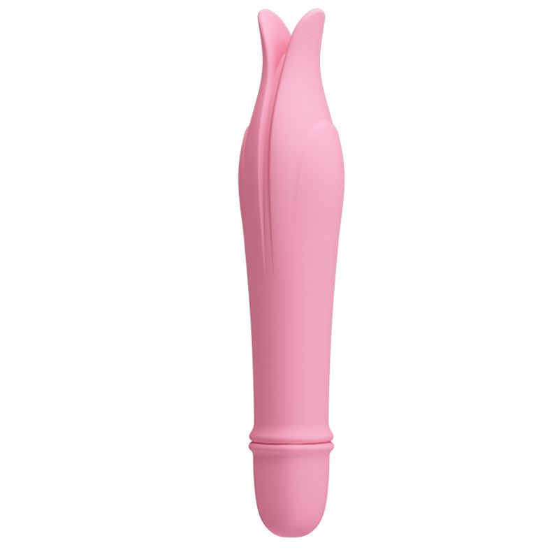 Vibrador Edward Silicona 10 Funciones 14X5cm X 3Cm - Imagen 2