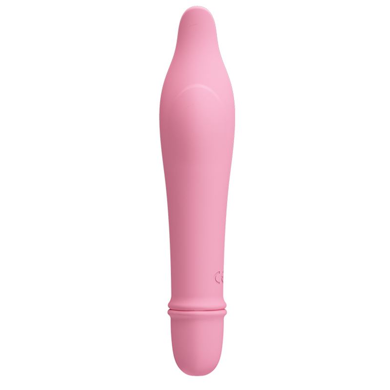 Vibrador Edward Silicona 10 Funciones 14X5cm X 3Cm - Imagen 3