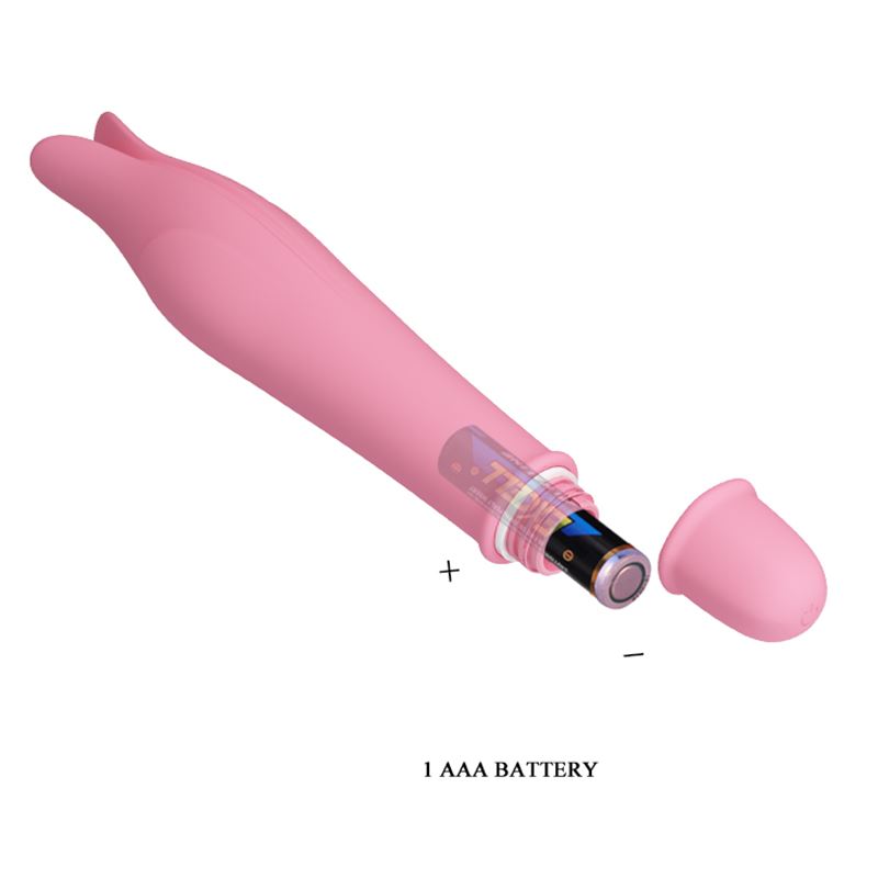 Vibrador Edward Silicona 10 Funciones 14X5cm X 3Cm - Imagen 6